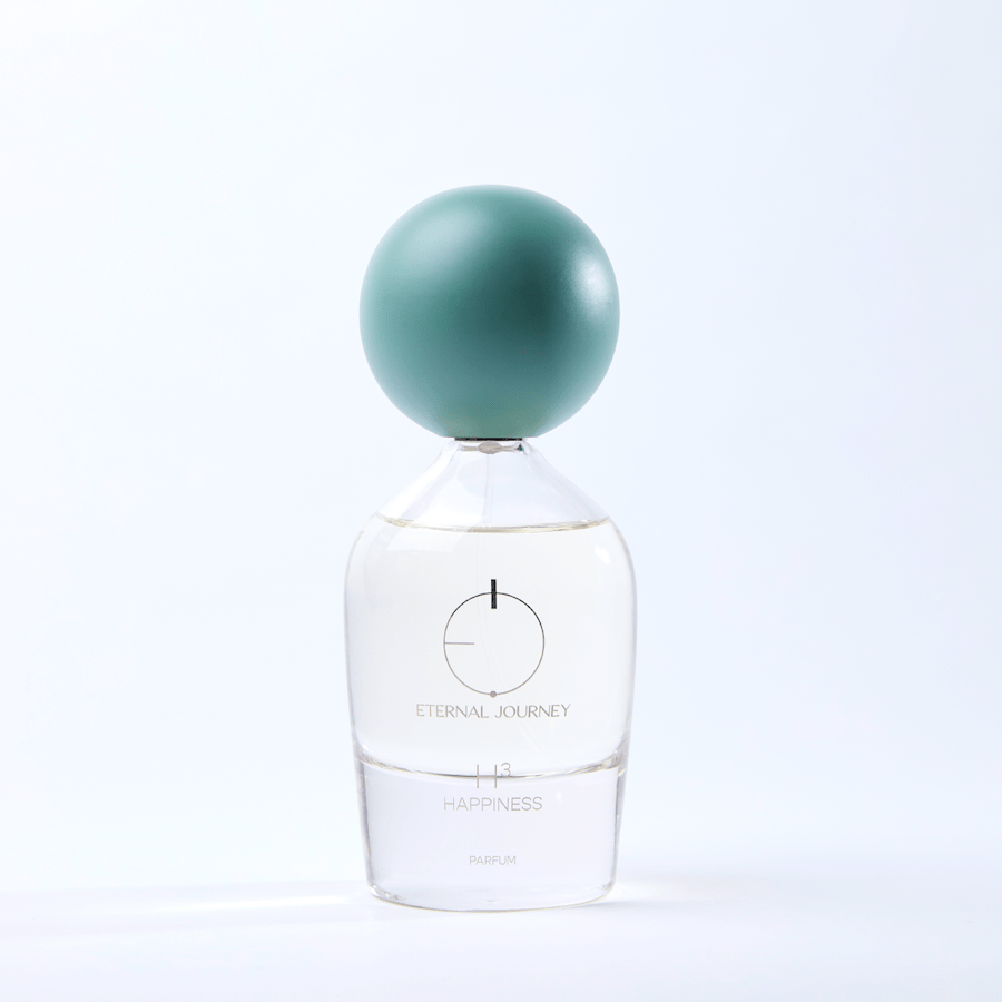 h³  Happiness von Eternal Journey - Aquatisch mit Rose, Sandelholz