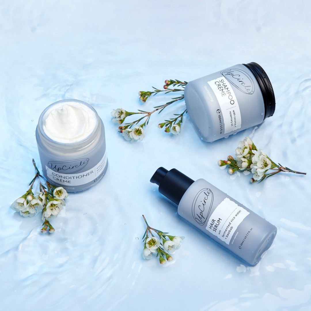 UpCircle Hair Serum – Natürliches Anti-Frizz Serum ohne Silikone
(50ml) North Glow