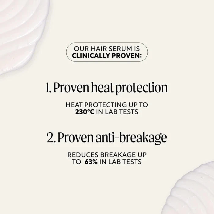 UpCircle Hair Serum – Natürliches Anti-Frizz Serum ohne Silikone
(50ml)