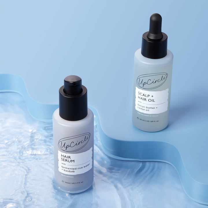 UpCircle Hair Serum – Natürliches Anti-Frizz Serum ohne Silikone
(50ml)