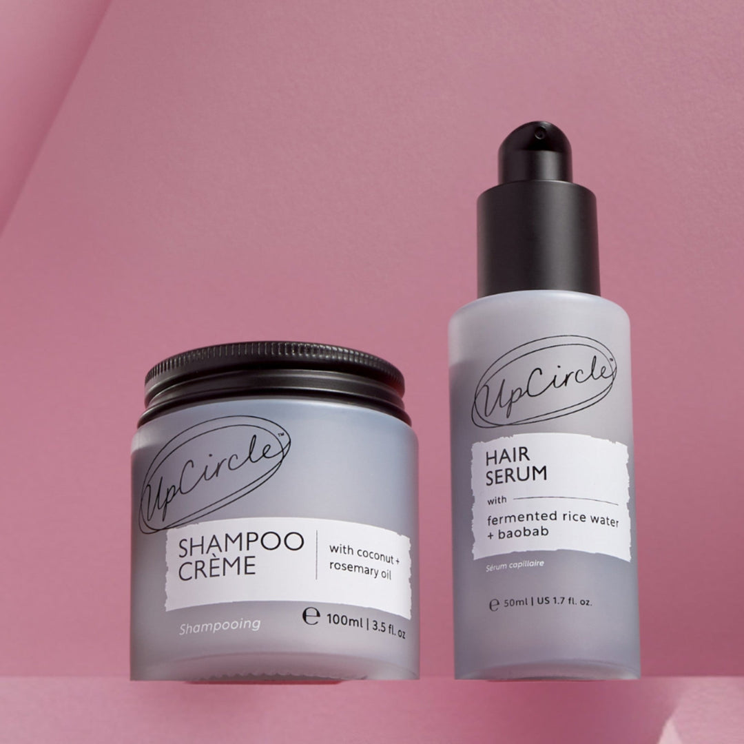 UpCircle Hair Serum – Natürliches Anti-Frizz Serum ohne Silikone
(50ml) North Glow