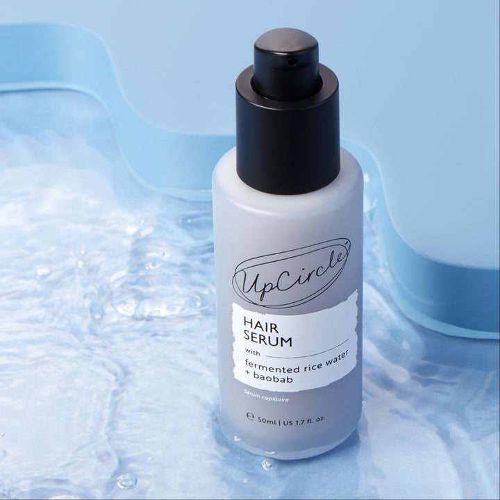 UpCircle Hair Serum – Natürliches Anti-Frizz Serum ohne Silikone
(50ml)