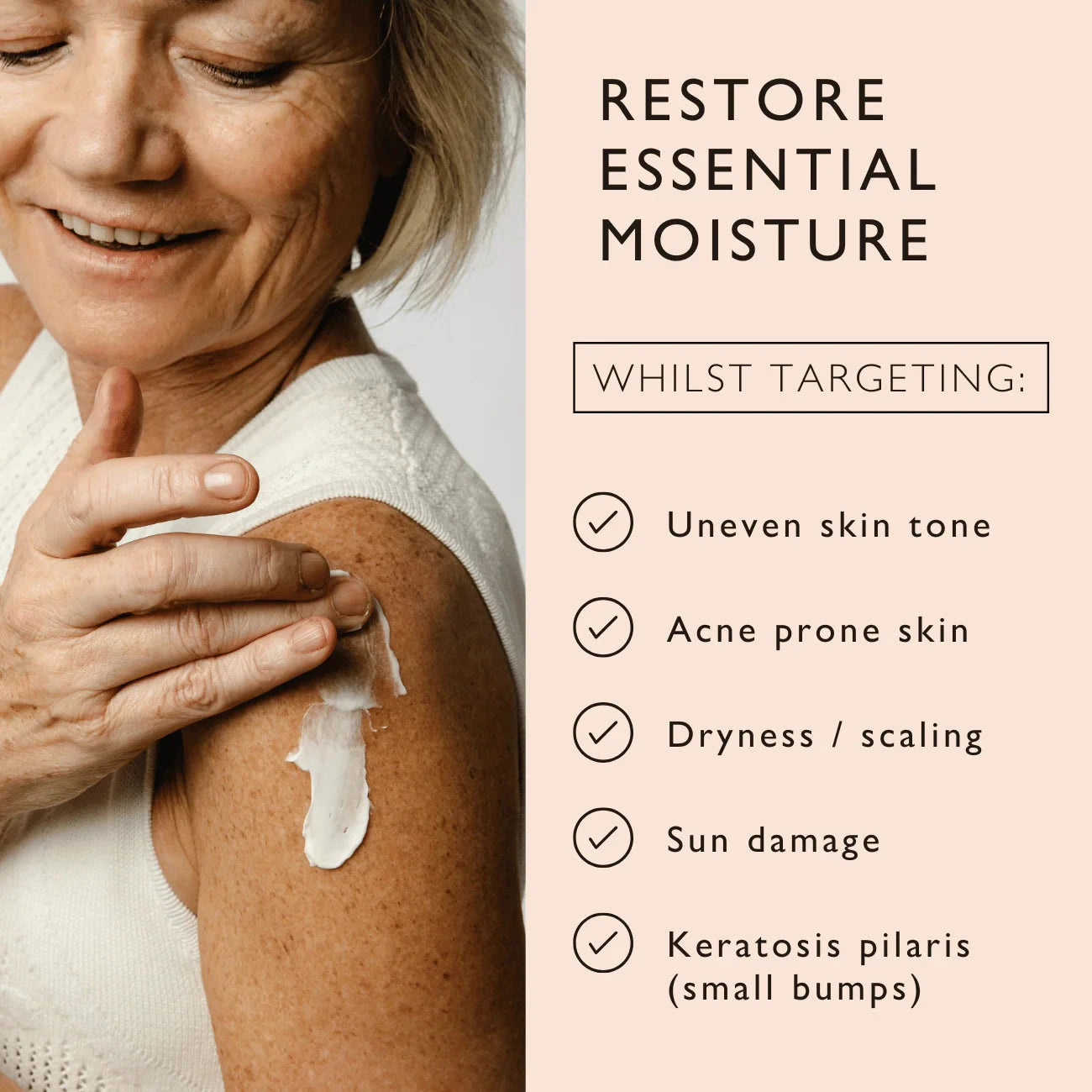 Anwendung der UpCircle Hand + Body Lotion – natürliche Feuchtigkeitspflege für Hände und Körper