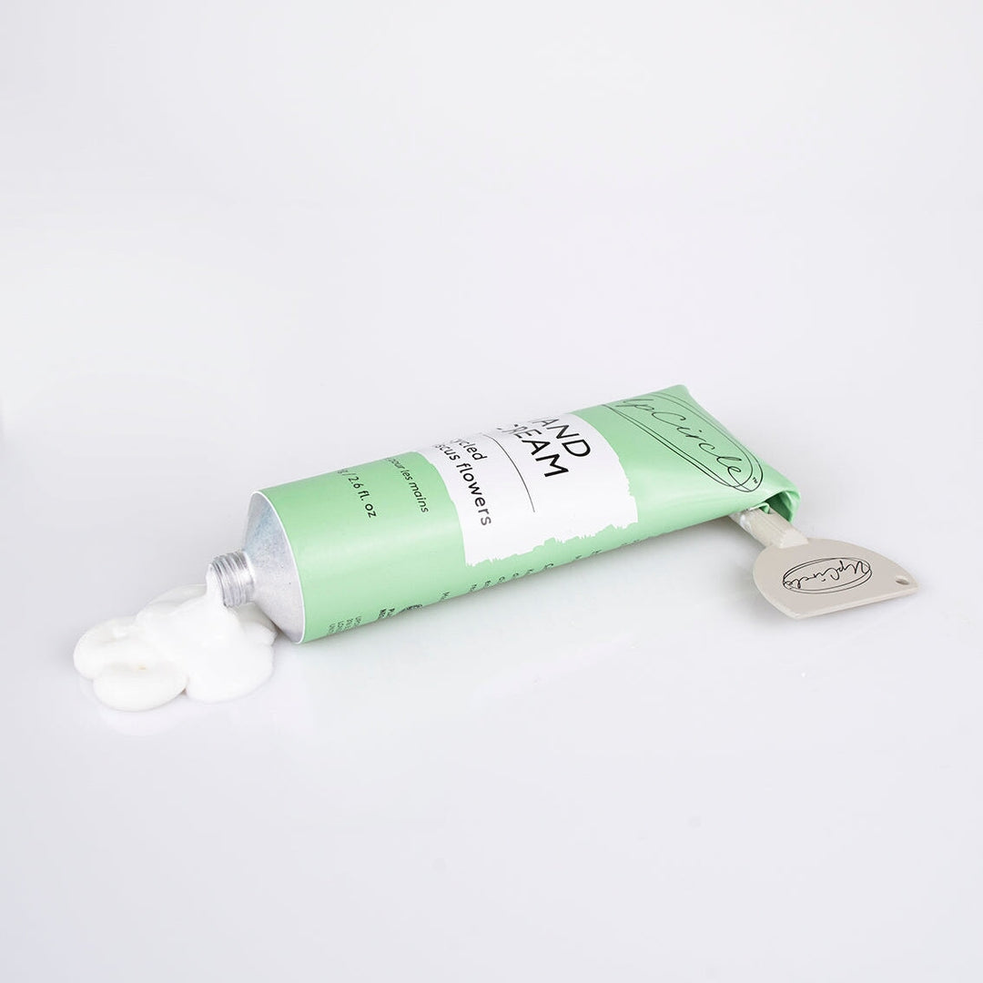 Hand Cream - Handcreme von UpCircle (75ml) North Glow