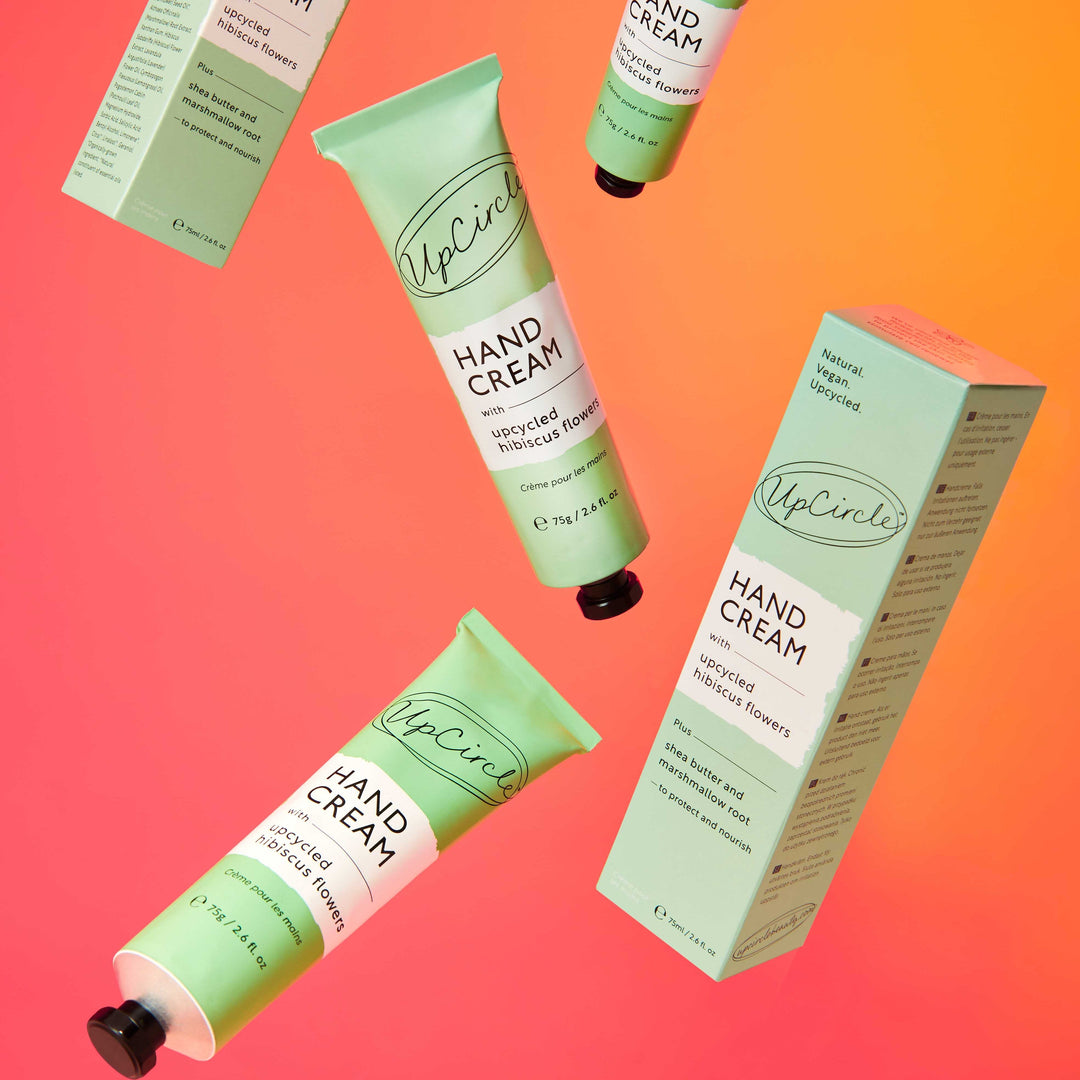 Hand Cream - Handcreme von UpCircle (75ml) North Glow