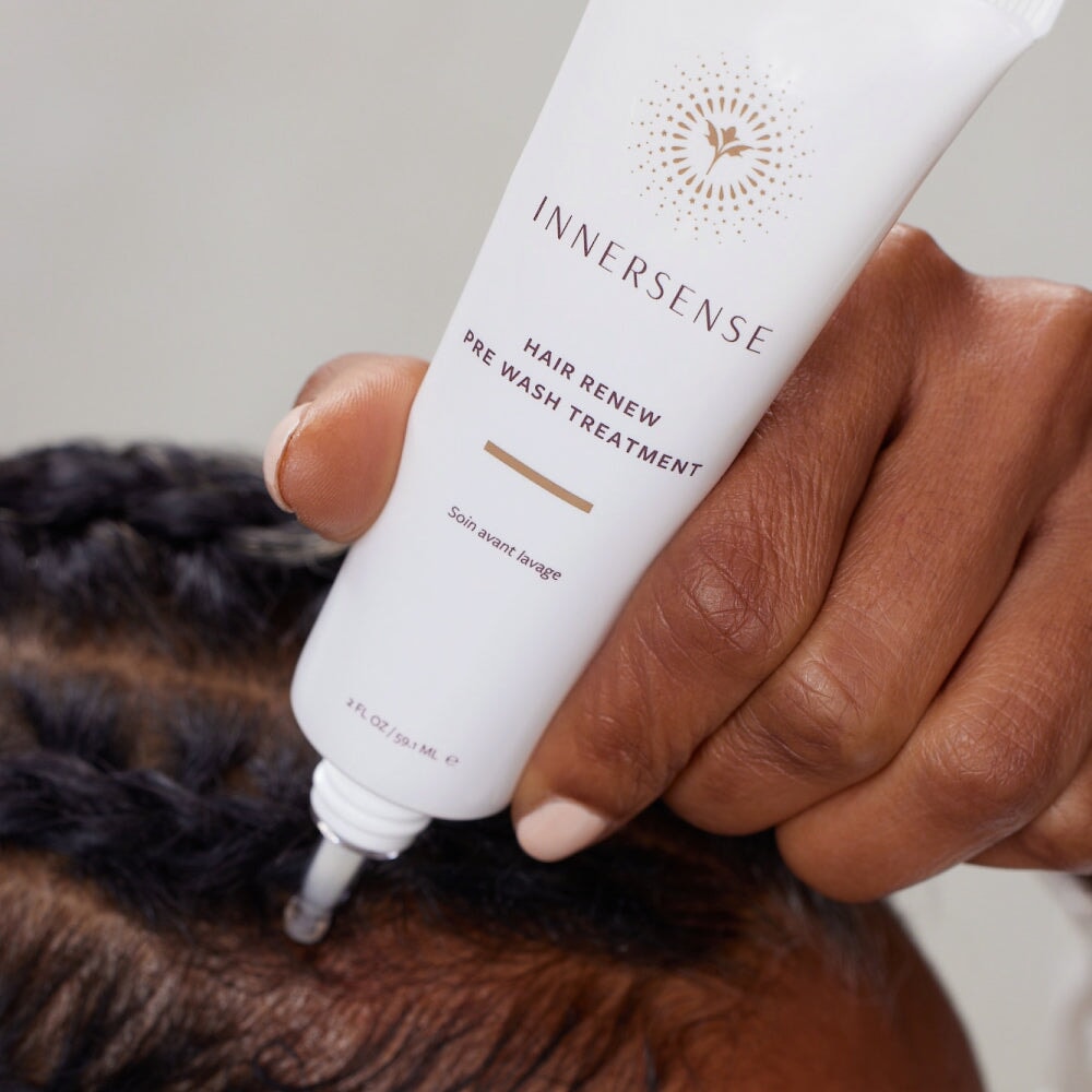 HARMONIC HAIR RENEW Set | Scalp Intensive Care - INNERSENSE