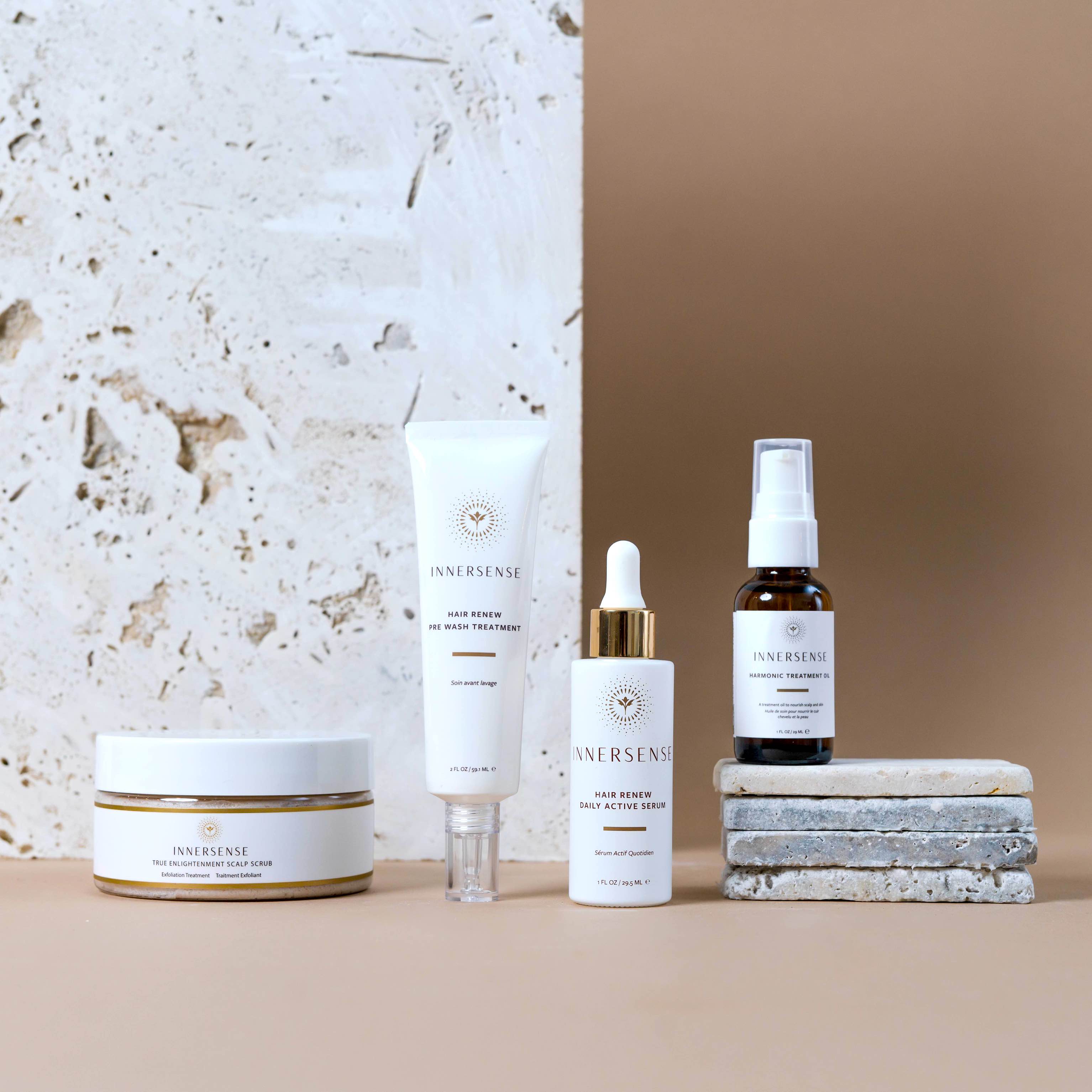 HARMONIC HAIR RENEW Set | Scalp Intensive Care - INNERSENSE