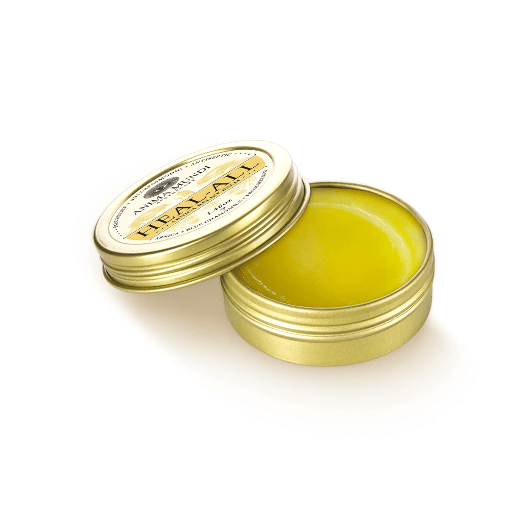 HEAL-ALL Arnica Relief Balm | reparierender Balm - ANIMA MUNDI North Glow
