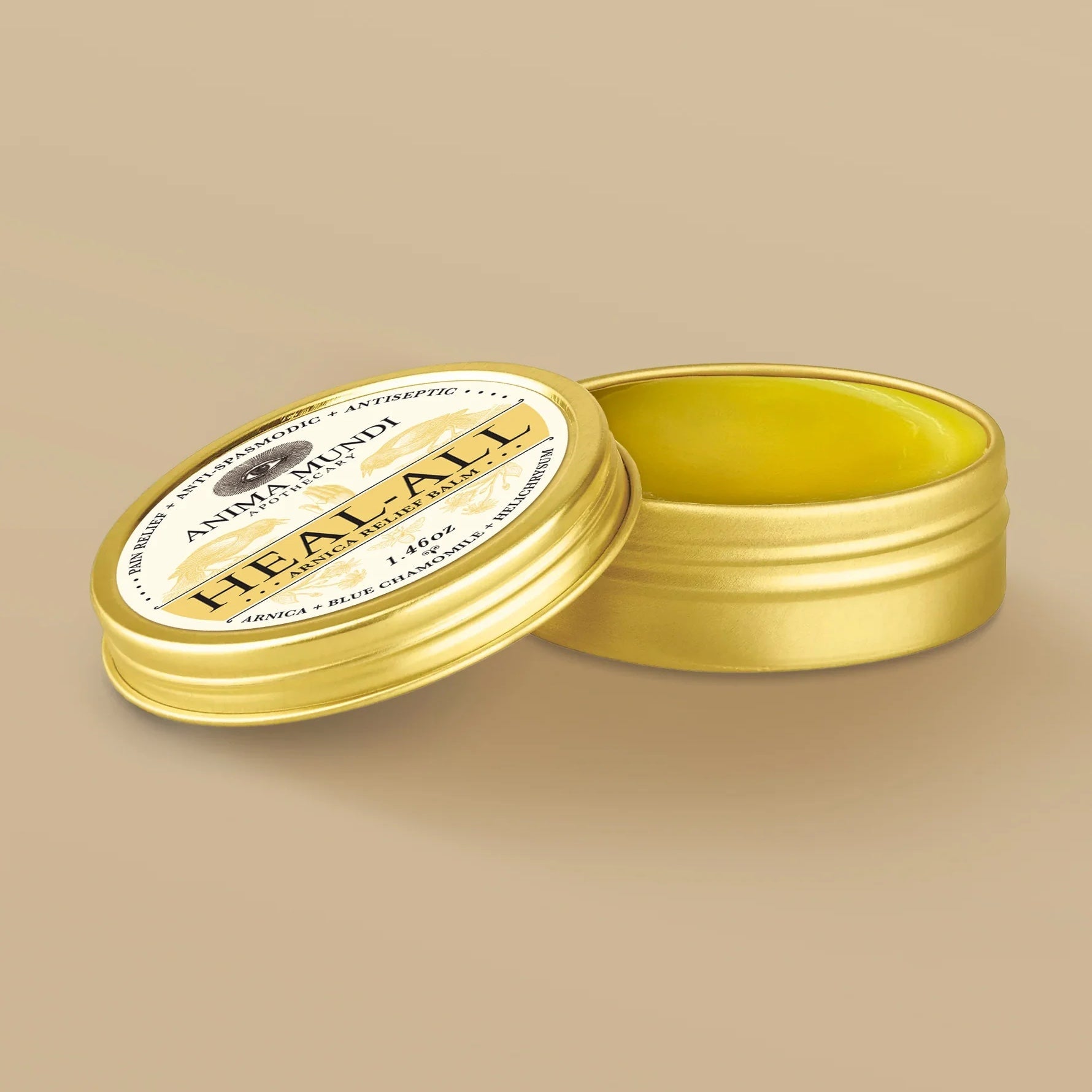 HEAL-ALL Arnica Relief Balm (repairing balm) ANIMA MUNDI