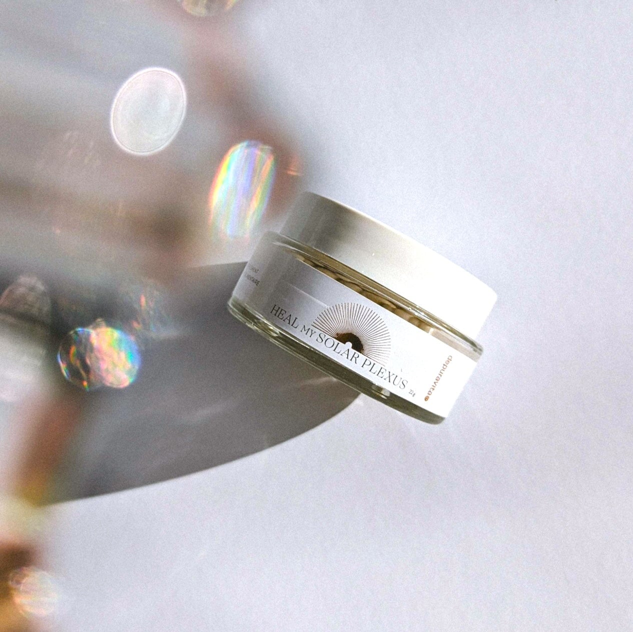 Heal my Solar Plexus - Prebiotics and Probiotics for a Healthy Gut Microbiome