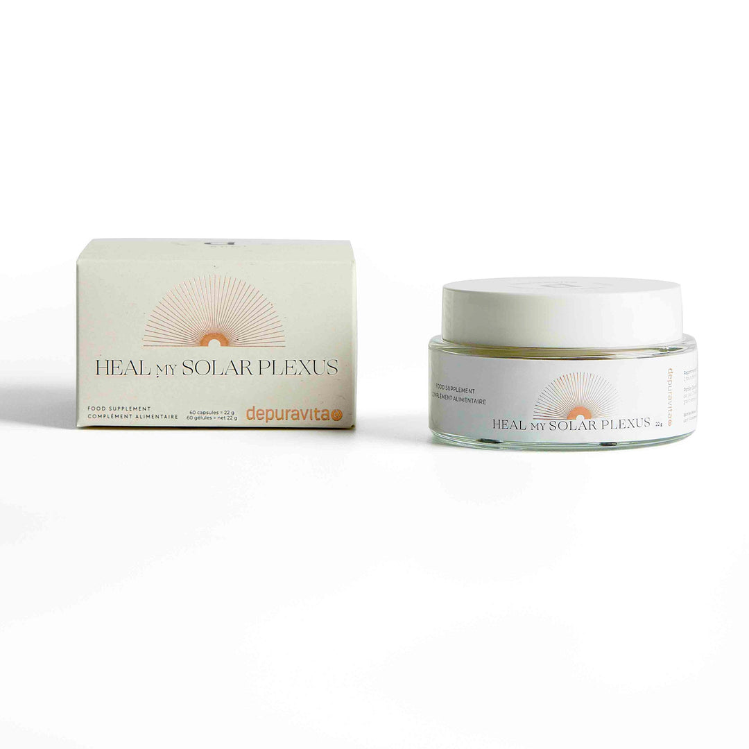 Heal my Solarplexus - Präbiotika und Probiotika für ein gesundes Mikrobiom im Darm North Glow