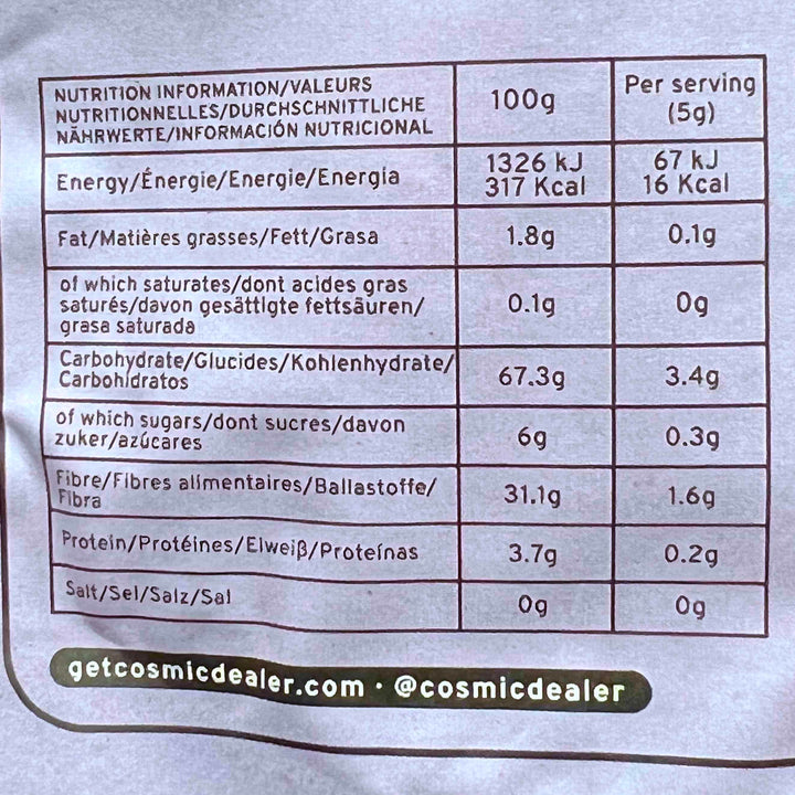 HERBAL KOFFEE koffeinfreie Kaffeealternative - COSMIC DEALER