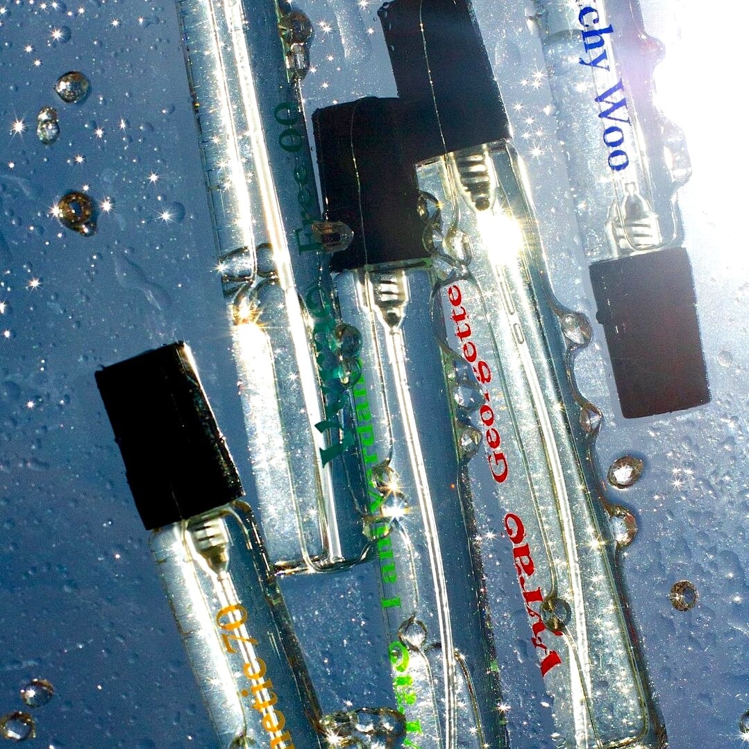 HIGH FIVE - Perfume travel set (5 x 7.5ml): VYRAO