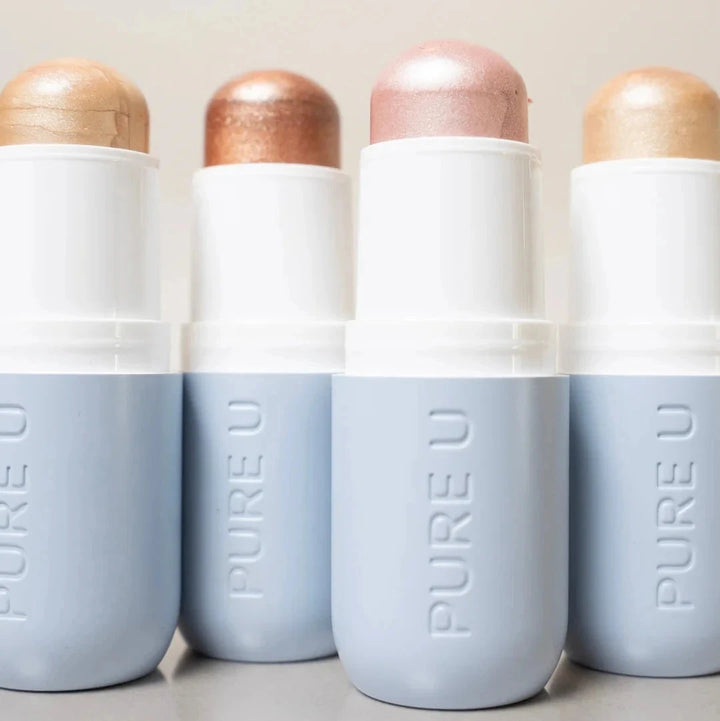 Highlighter Balms von Pure U.