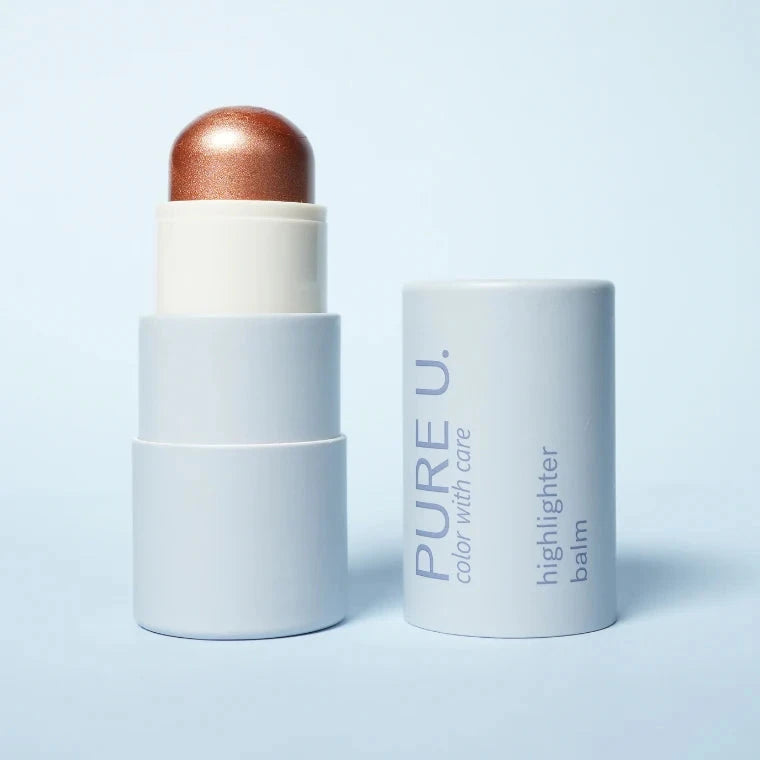 Highlighter Balm - Highlighter von PURE U. Cosmetics North Glow