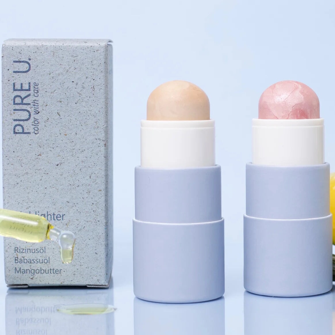 Highlighter Balm - Highlighter von PURE U. Cosmetics