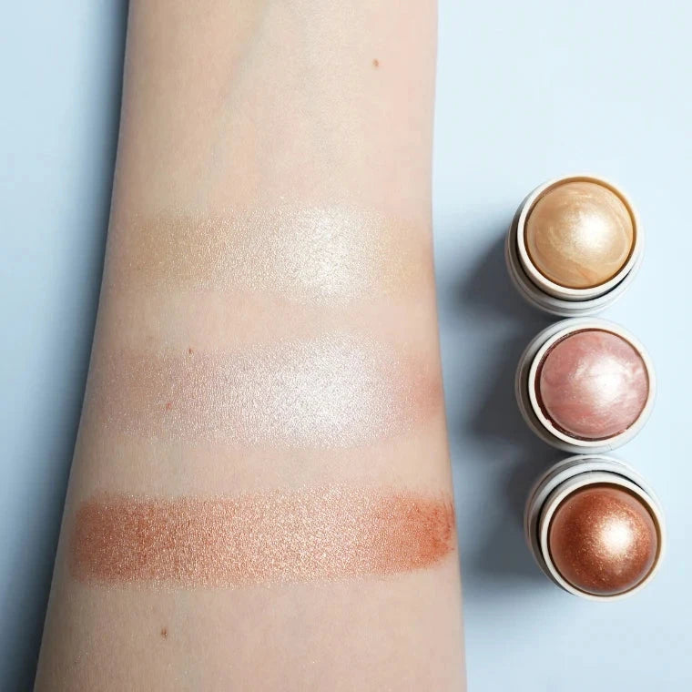 Highlighter Balm - Highlighter von PURE U. Cosmetics North Glow