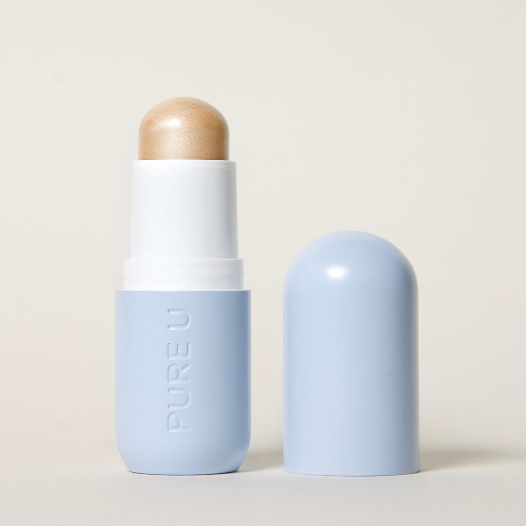 Highlighter Balm - Highlighter from PURE U. Cosmetics North Glow