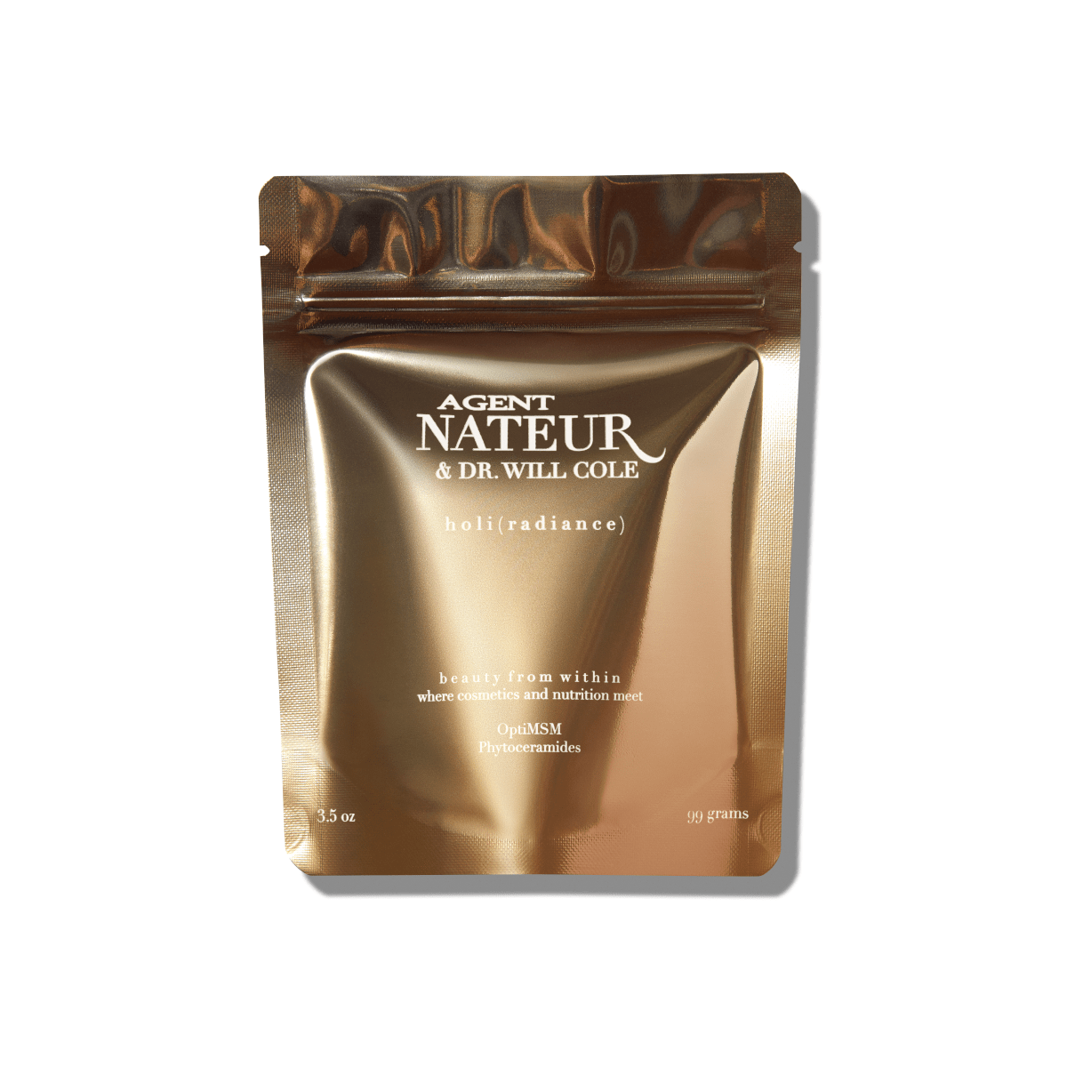 holi (radiance) - vegan food supplement for skin and hair