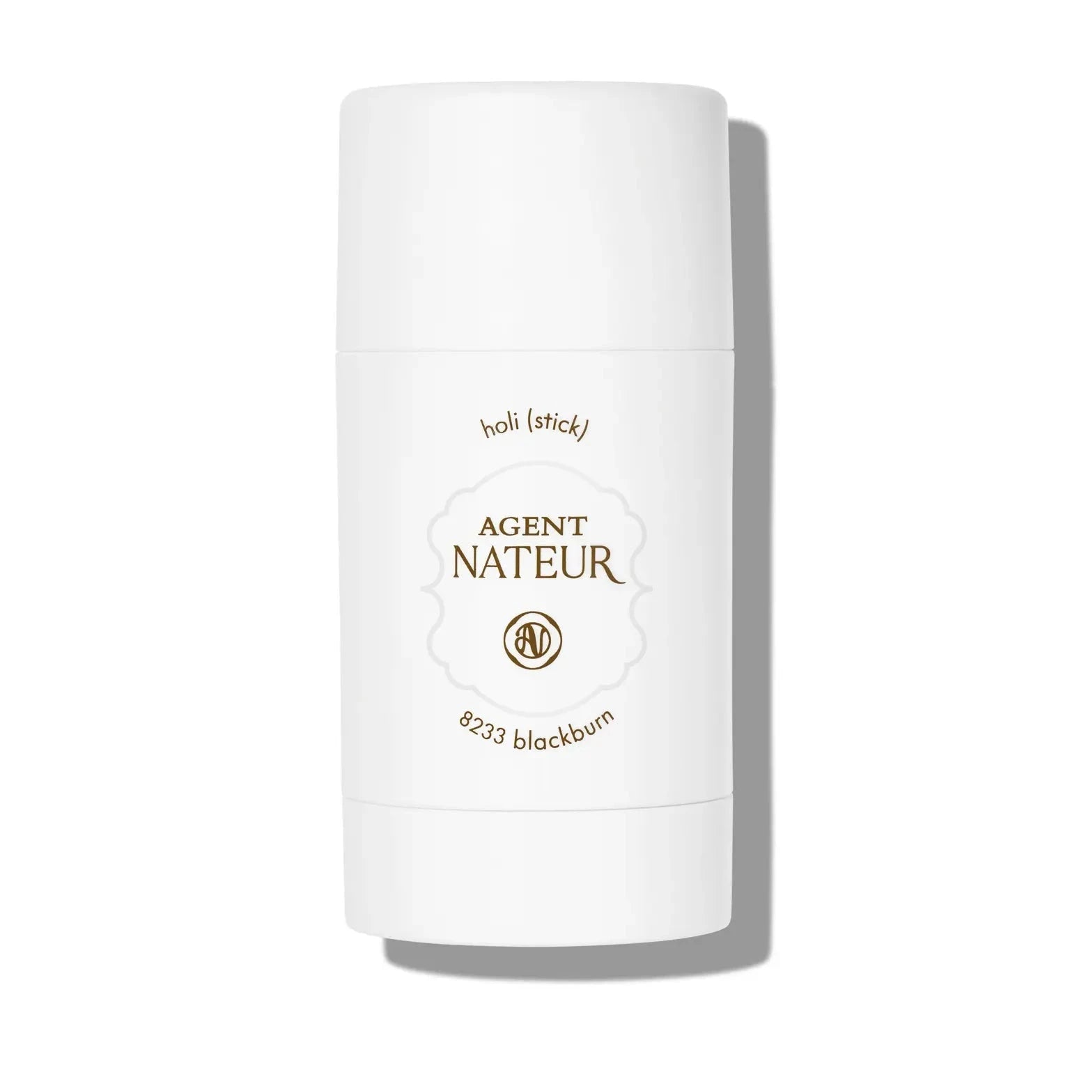 holi (stick)8233 blackburn deodorant von Agent Nateur Verpackung