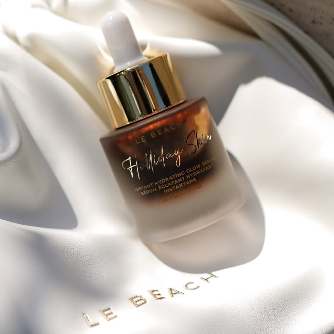 Holliday Skin | Le Beach - Serum für strahlende Bräune North Glow