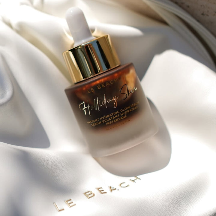 Holliday Skin | Le Beach - Serum für strahlende Bräune