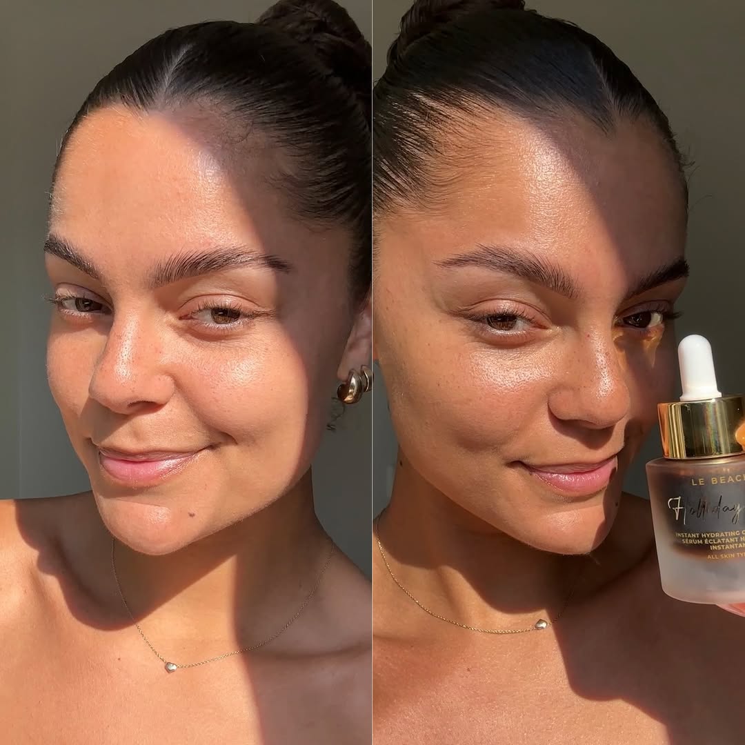 Holliday Skin | Le Beach - Serum für strahlende Bräune North Glow