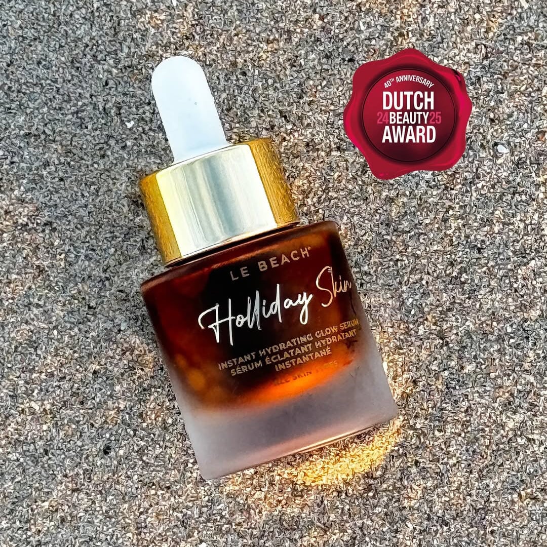 Holliday Skin | Le Beach - Serum für strahlende Bräune North Glow
