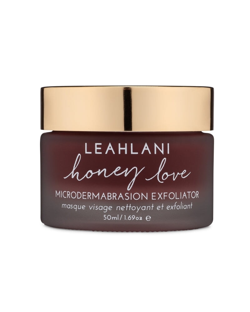 Honey Love - Fruchtsäure Peeling LEAHLANI
