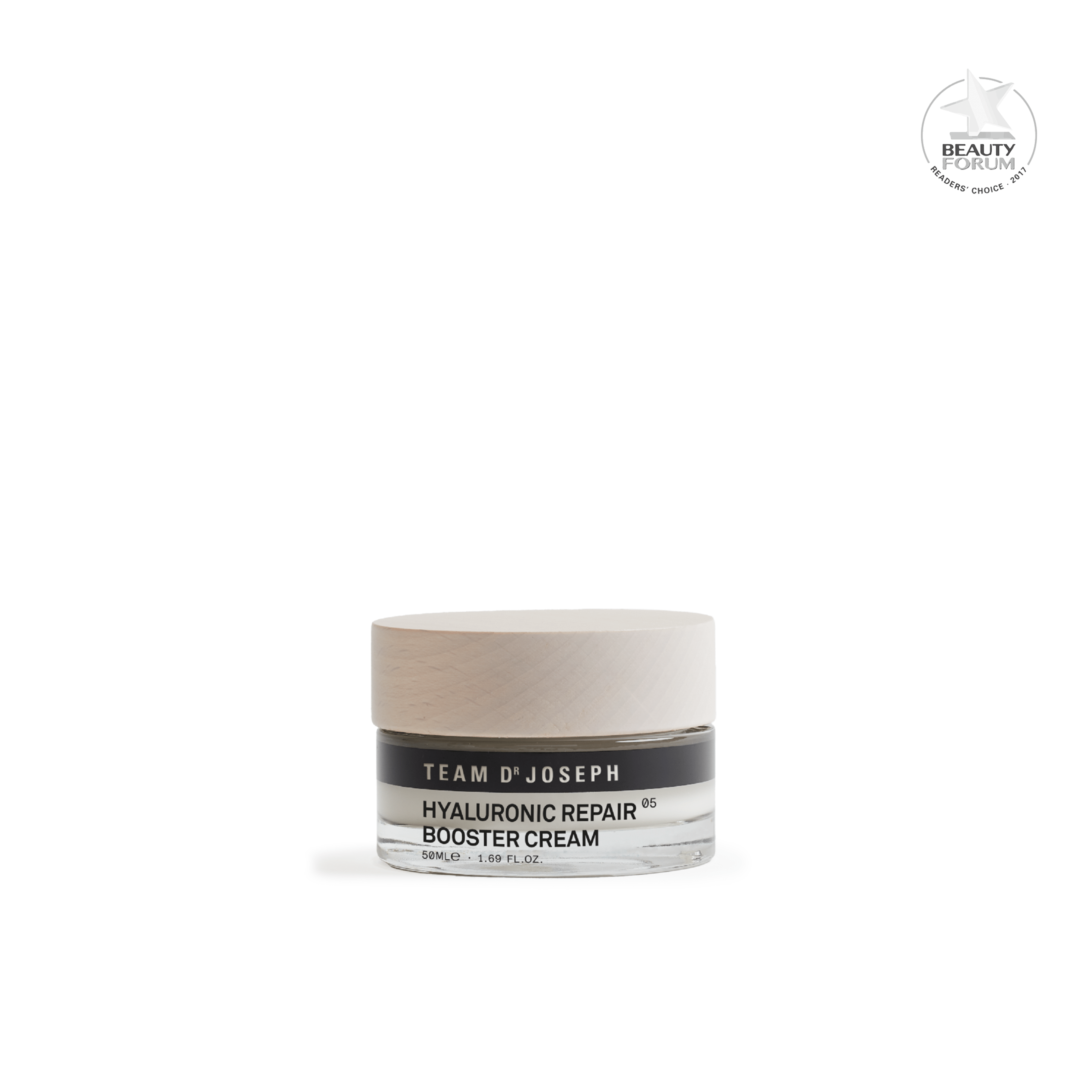 Hyaluronic Repair Booster Cream TEAM DR JOSEPH - aufpolsternde Gesichtscreme