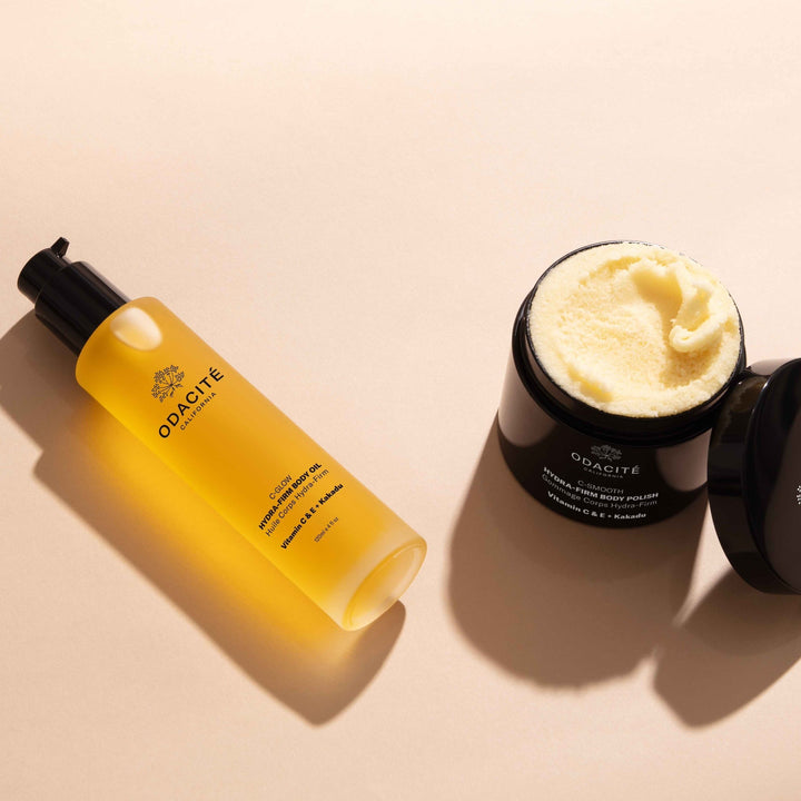HYDRA-FIRM BODY POLISH C-Smooth - ODACITÉ Körperpeeling