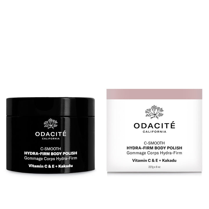 HYDRA-FIRM BODY POLISH C-Smooth - ODACITÉ Körperpeeling