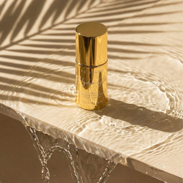 Hydra Gold - Hyaluron-Feuchtigkeitscreme von Le Beach