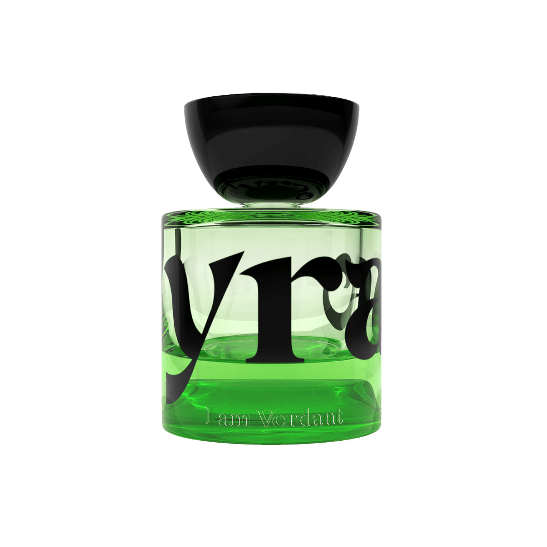 I AM VERDANT - Unisex Eau de Parfum : VYRAO North Glow