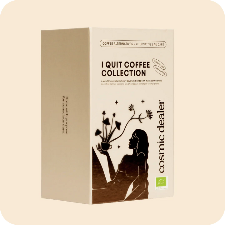 I Quit Coffee Collection von Cosmic Dealer