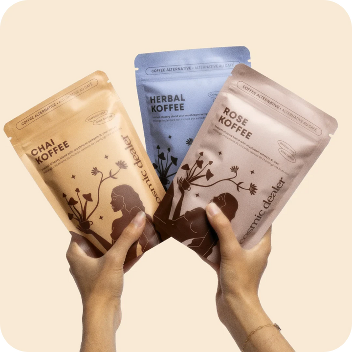 I Quit Coffee Collection von Cosmic Dealer