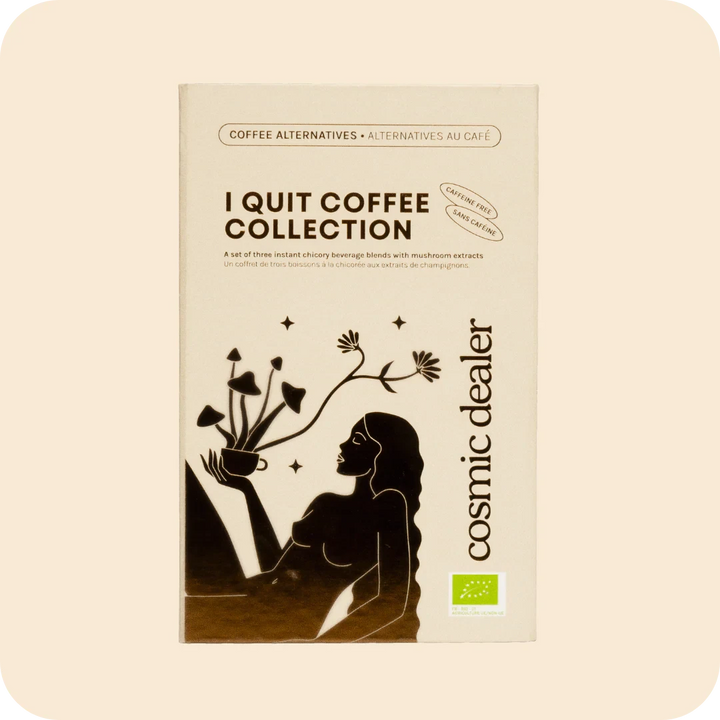 I Quit Coffee Collection von Cosmic Dealer
