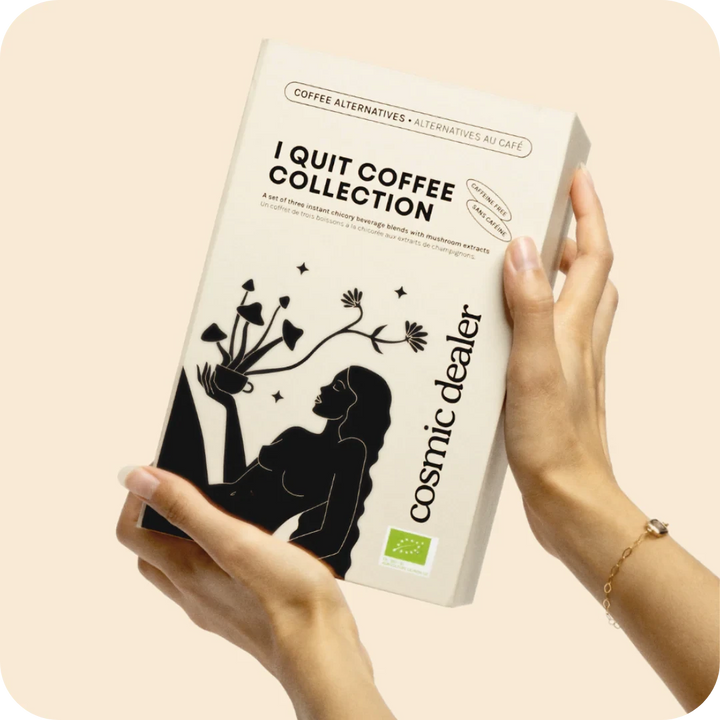 I Quit Coffee Collection von Cosmic Dealer