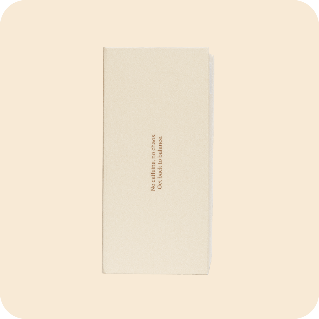 I Quit Coffee Collection von Cosmic Dealer North Glow