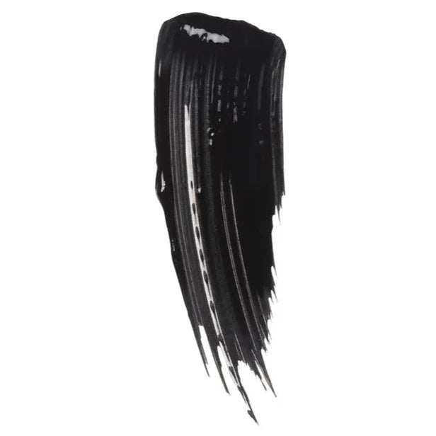 ILIA Fullest Voluminizing Mascara Texturbeispiel. North Glow