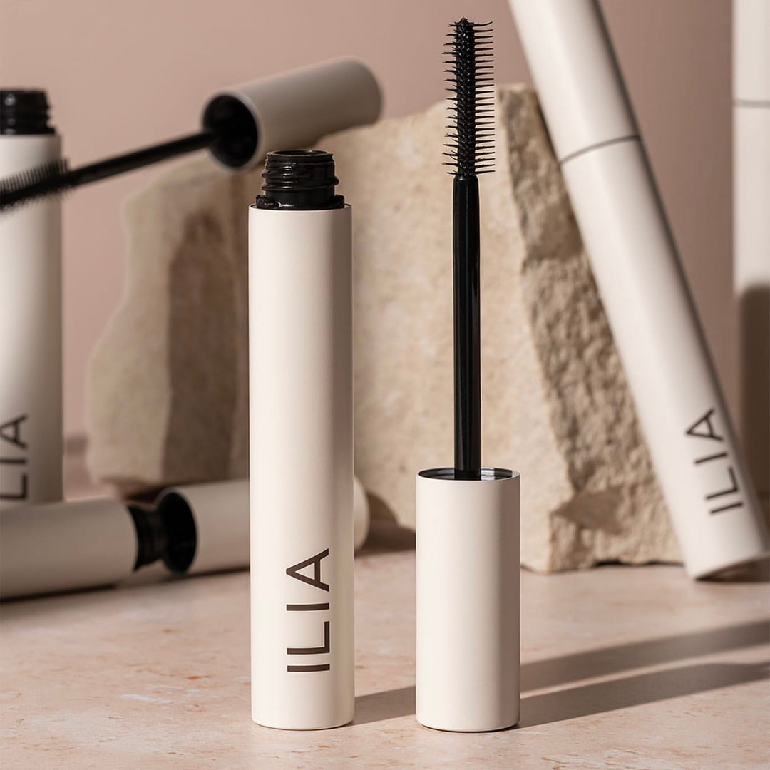 ILIA Beauty Limitless Lash Mascara - After Midnight (schwarz) North Glow