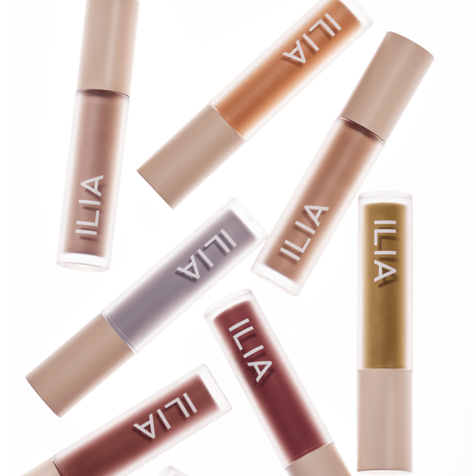 ILIA Beauty Liquid Powder MATTE Eye Tint - Creme Lidschatten