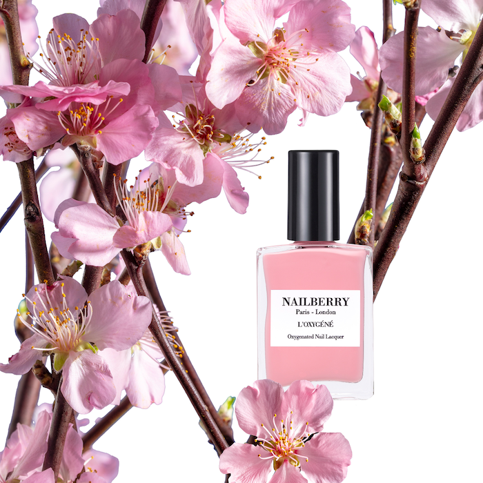 Imperial Blush - Nailberry Nagellack (Frühjahr 2025)