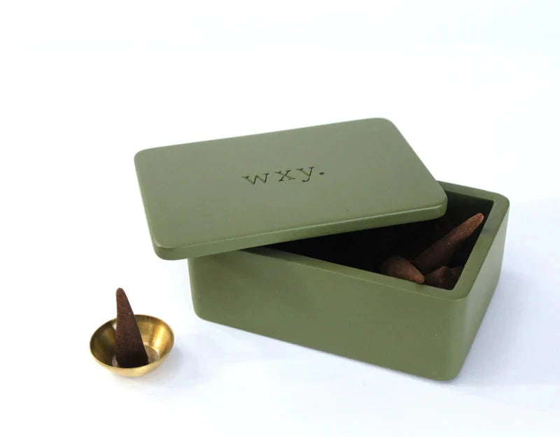 palo santo Incense Cones | Incense cones - wxy. North Glow