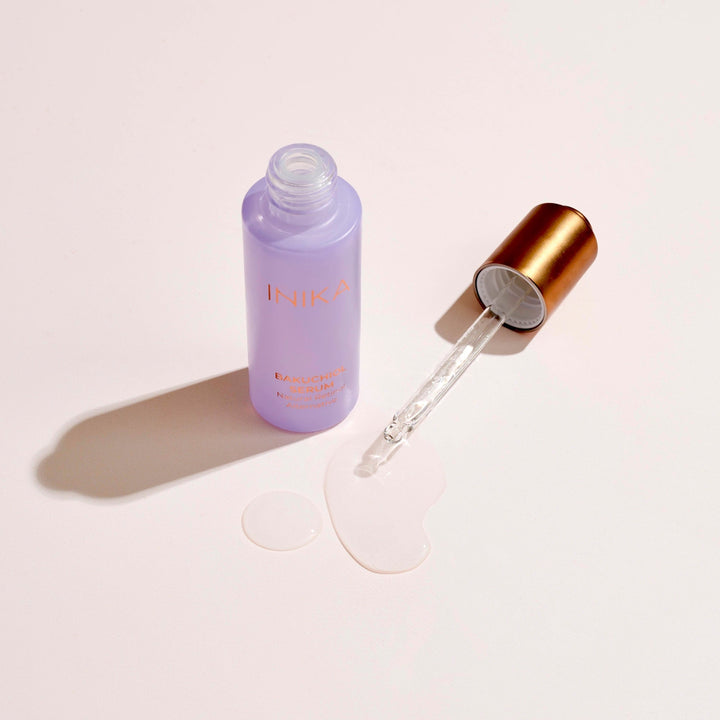INIKA Organic Bakuchiol Serum - natürliche Retinol Alternative