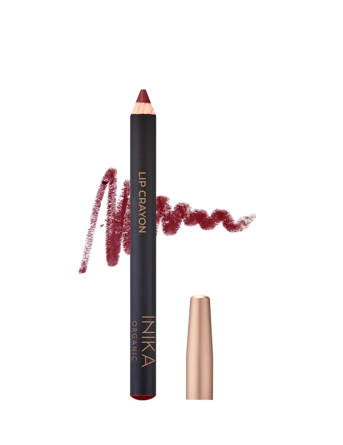 INIKA Organic Lip Crayon - NEUE FARBEN