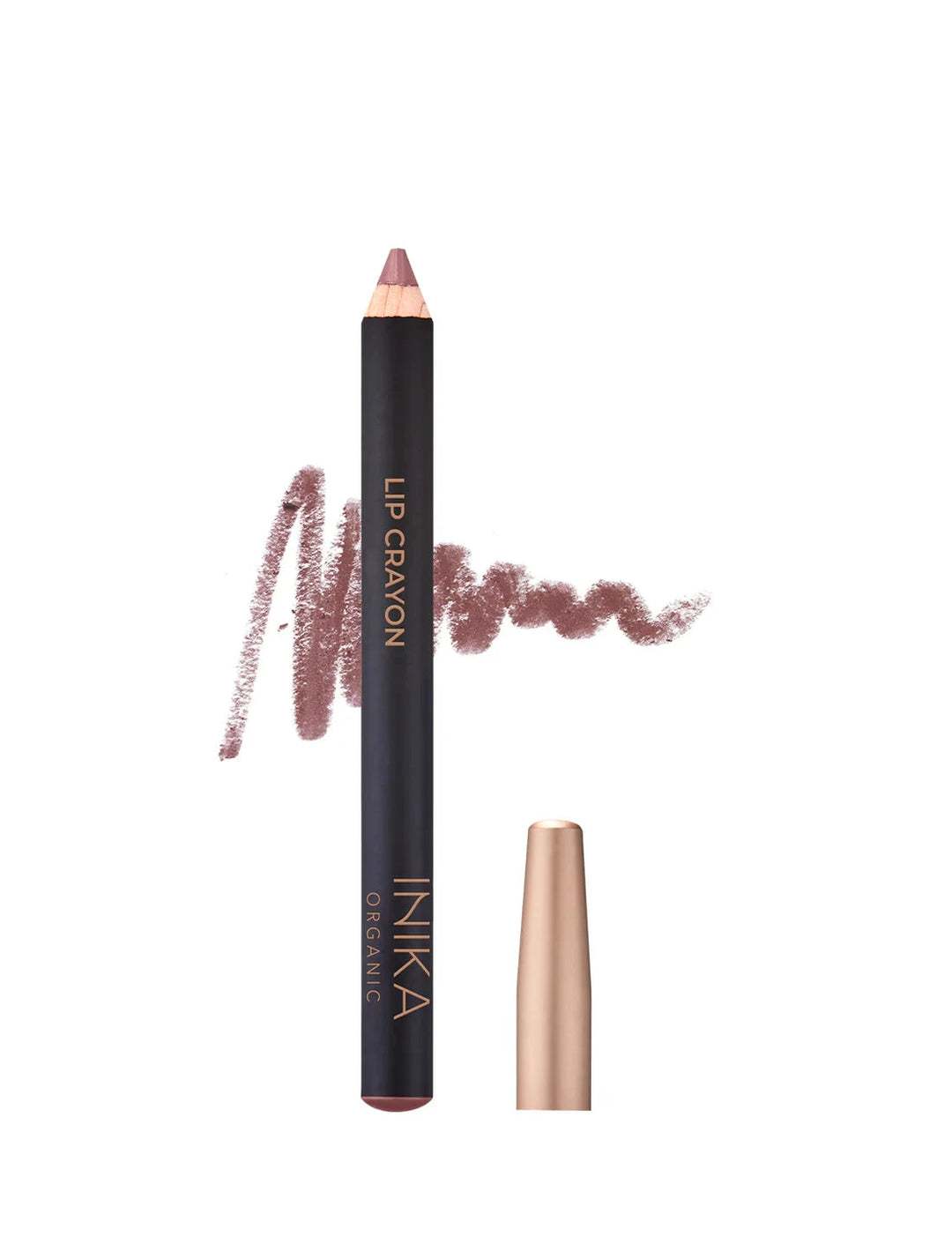 INIKA Organic Lip Crayon - NEUE FARBEN North Glow