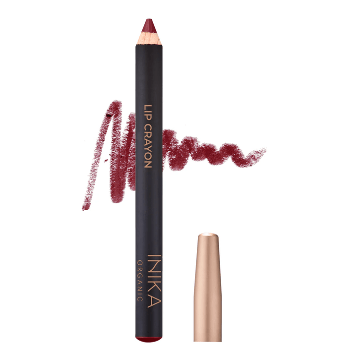 INIKA Organic Lip Crayon - NEUE FARBEN