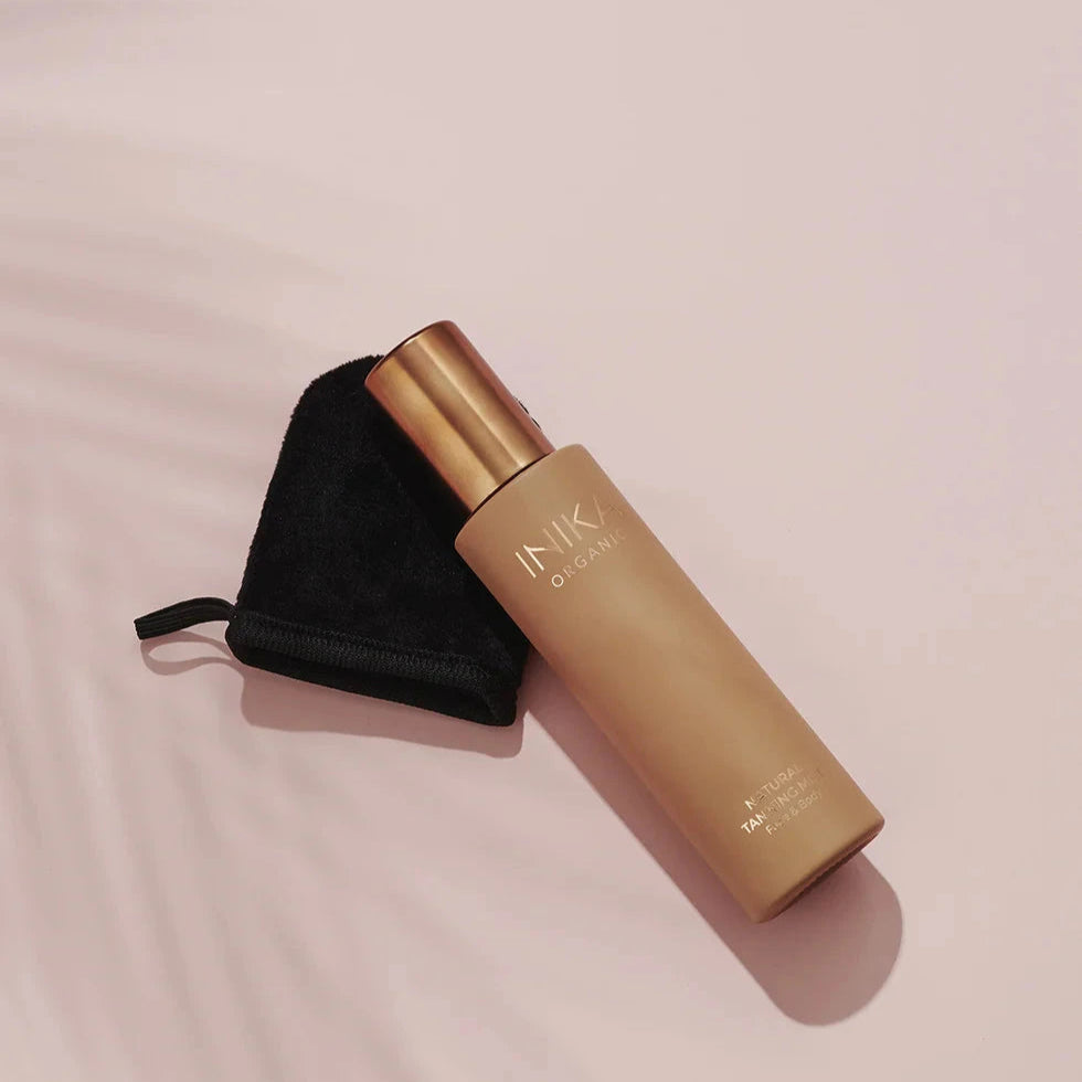 Mini Mitt und Manning Mist von Inika Organics