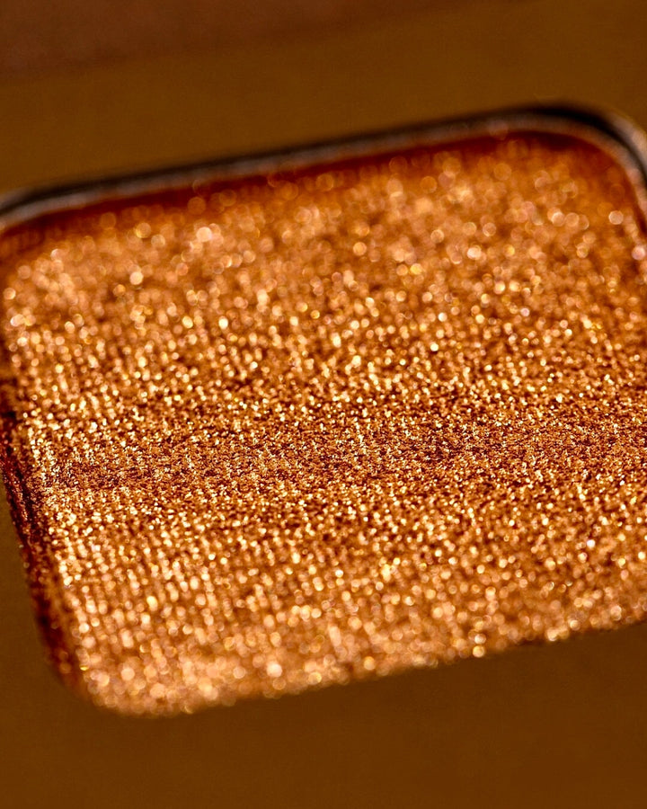 INIKA Organic · Quad Eyeshadow Palette Sunset
